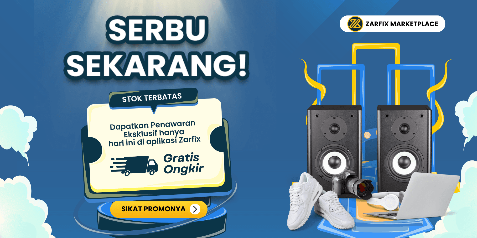 Promo Zarfix