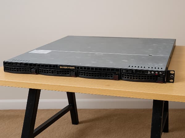 Server Supermicro 1U