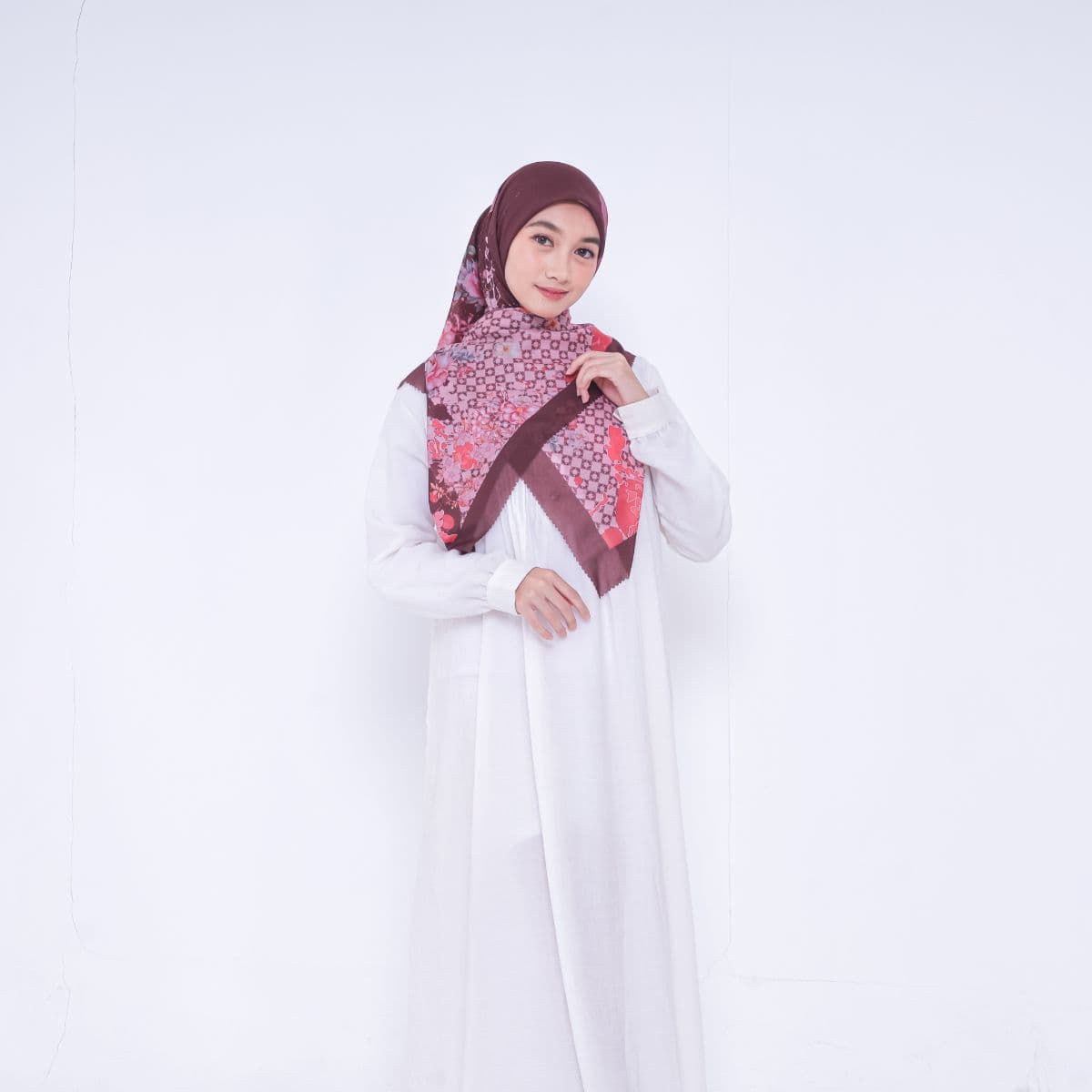 Vandeesa Bumi Pertiwi Scarves Hijab