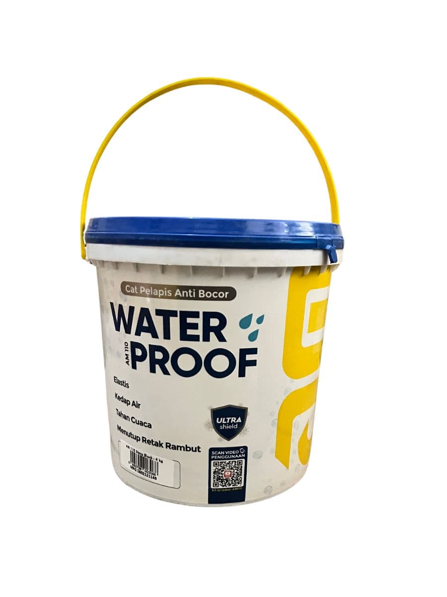 Cat Pelapis Waterproof AM 110 - Solusi Anti Bocor 20kg