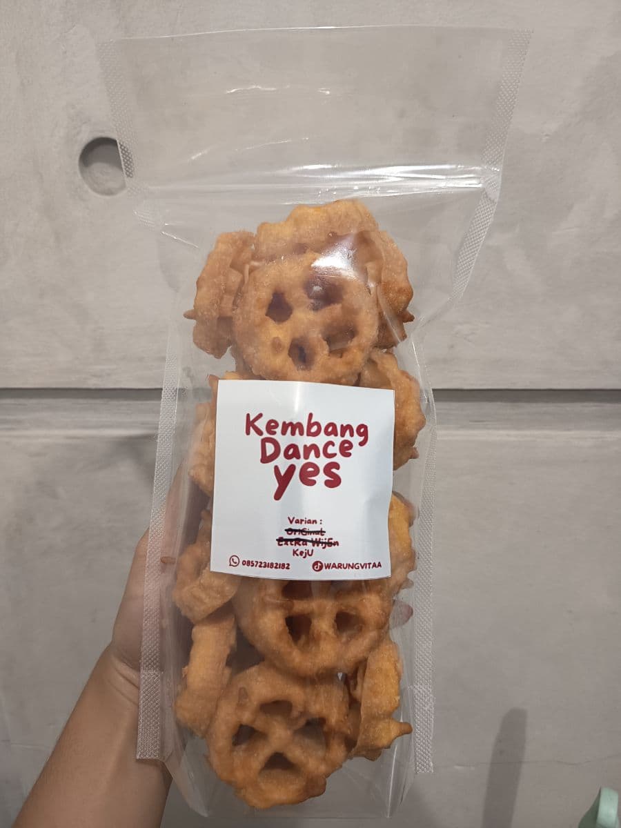 Kembang goyang