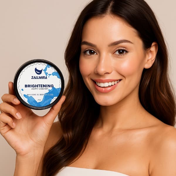 Body Lotion Pemutih Alami BPOM Aman untuk Semua Jenis Kulit