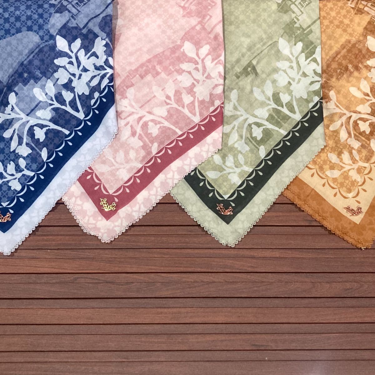 Vandeesa Raya Baiturrahman Scarves Hijab